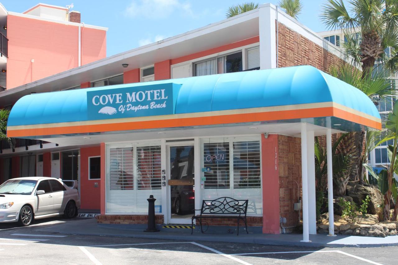 Cove Motel Oceanfront Daytona Beach Eksteriør bilde