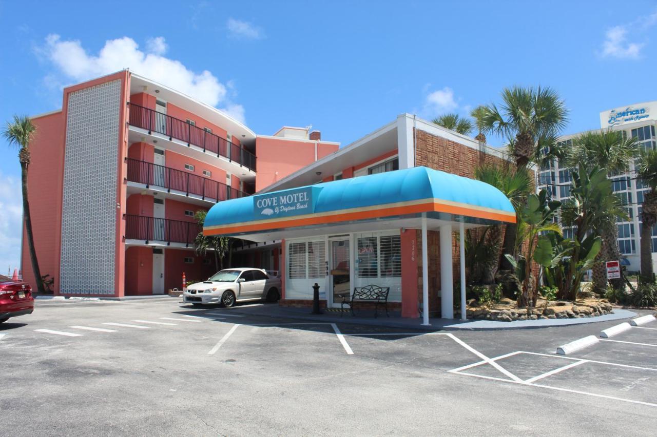 Cove Motel Oceanfront Daytona Beach Eksteriør bilde