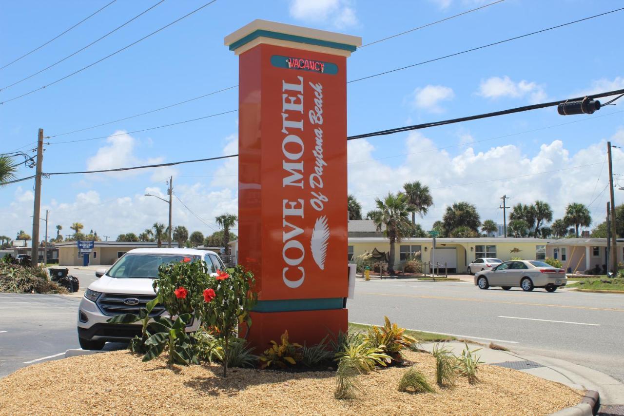 Cove Motel Oceanfront Daytona Beach Eksteriør bilde