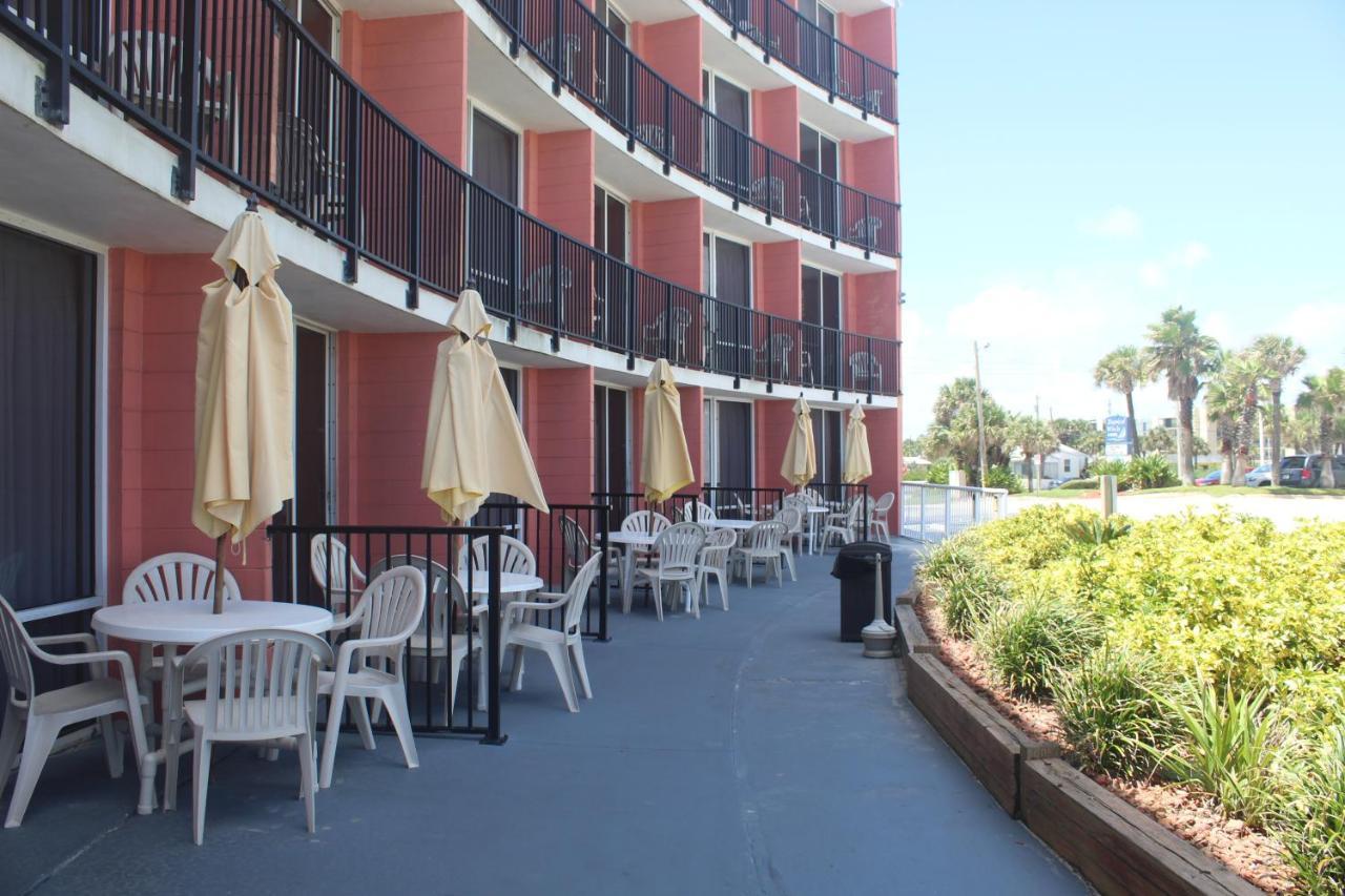 Cove Motel Oceanfront Daytona Beach Eksteriør bilde
