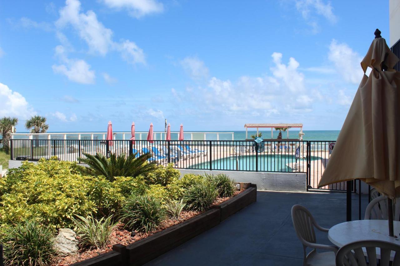 Cove Motel Oceanfront Daytona Beach Eksteriør bilde