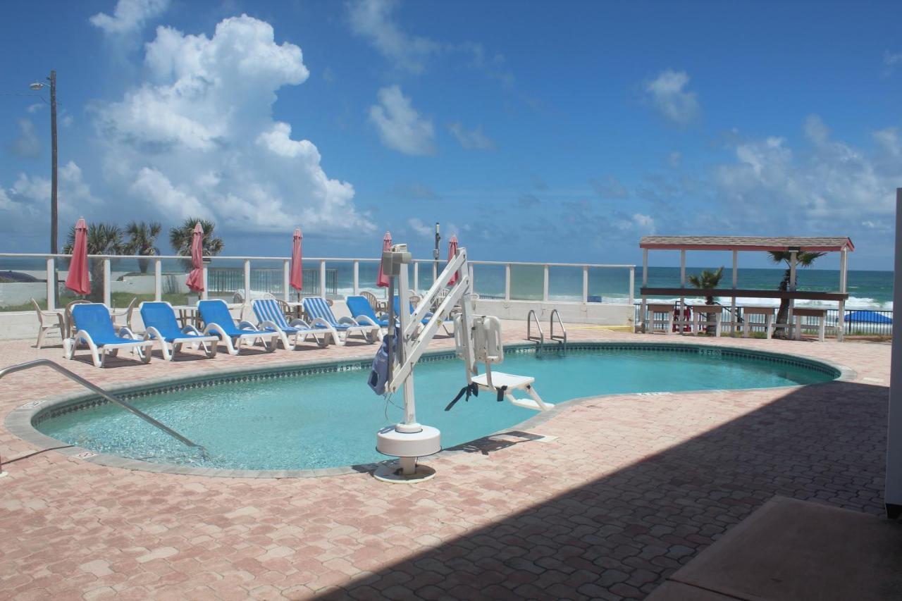 Cove Motel Oceanfront Daytona Beach Eksteriør bilde