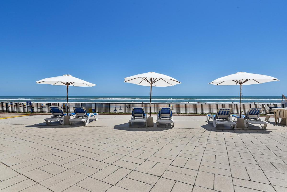 Cove Motel Oceanfront Daytona Beach Eksteriør bilde