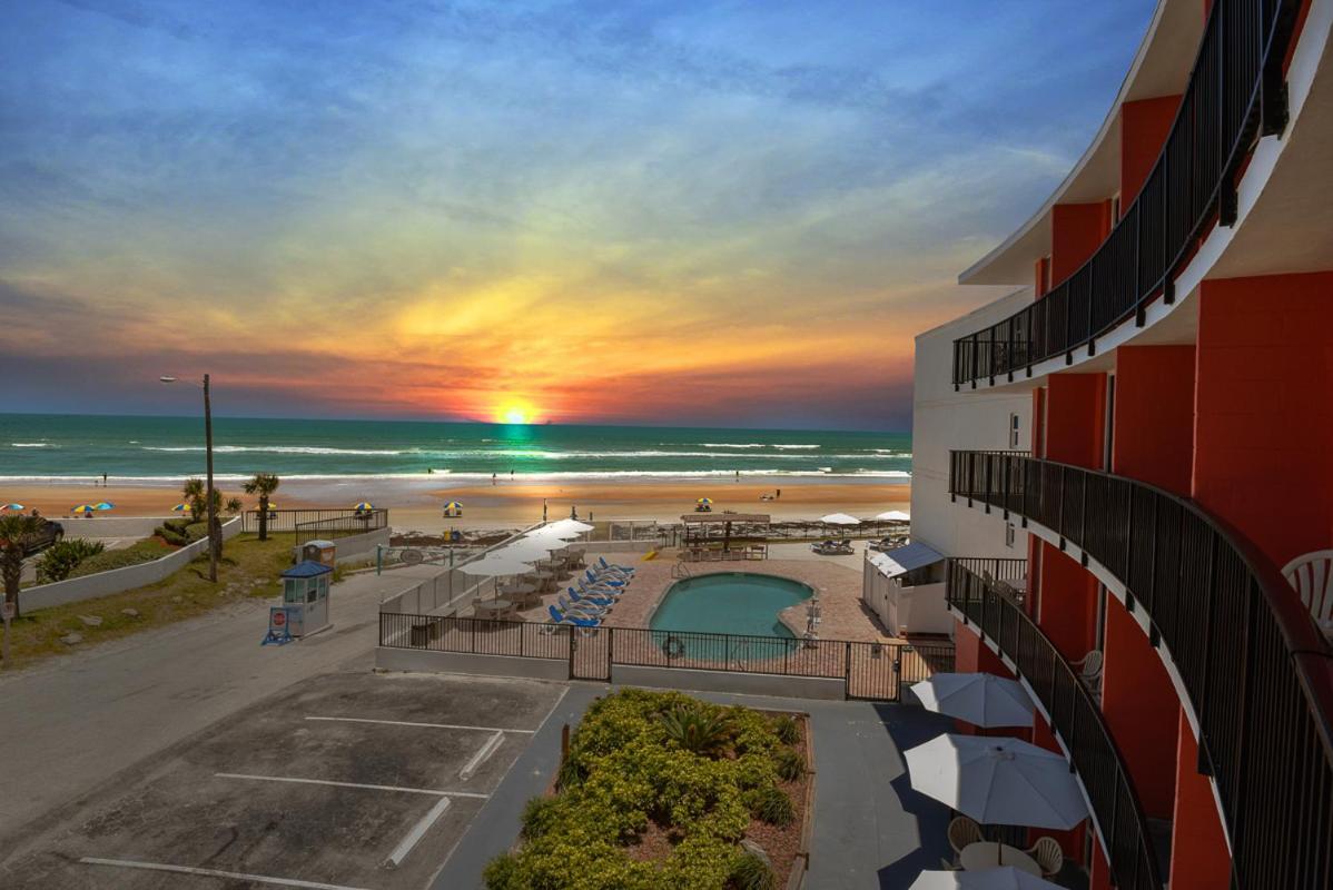 Cove Motel Oceanfront Daytona Beach Eksteriør bilde