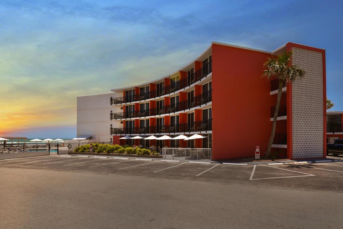 Cove Motel Oceanfront Daytona Beach Eksteriør bilde