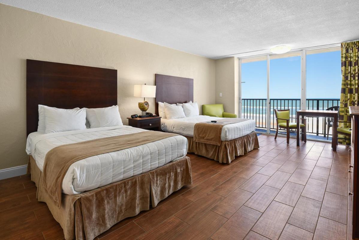 Cove Motel Oceanfront Daytona Beach Eksteriør bilde