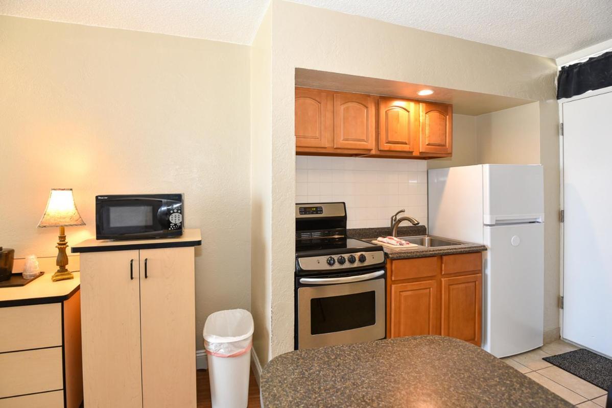 Cove Motel Oceanfront Daytona Beach Eksteriør bilde