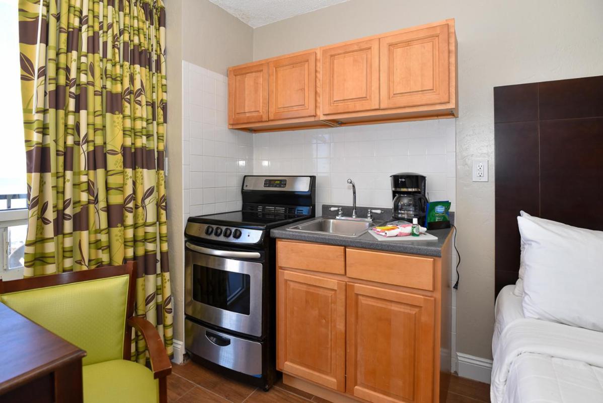 Cove Motel Oceanfront Daytona Beach Eksteriør bilde