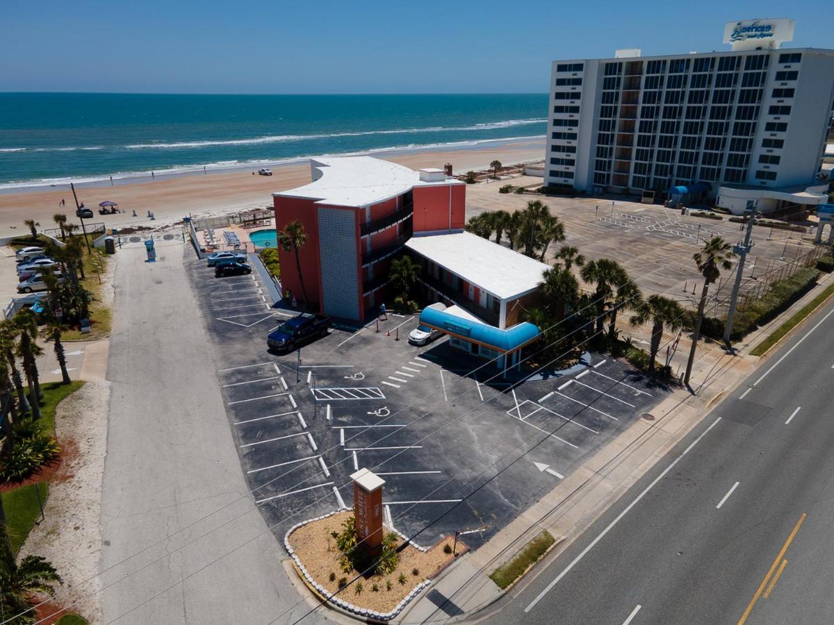 Cove Motel Oceanfront Daytona Beach Eksteriør bilde