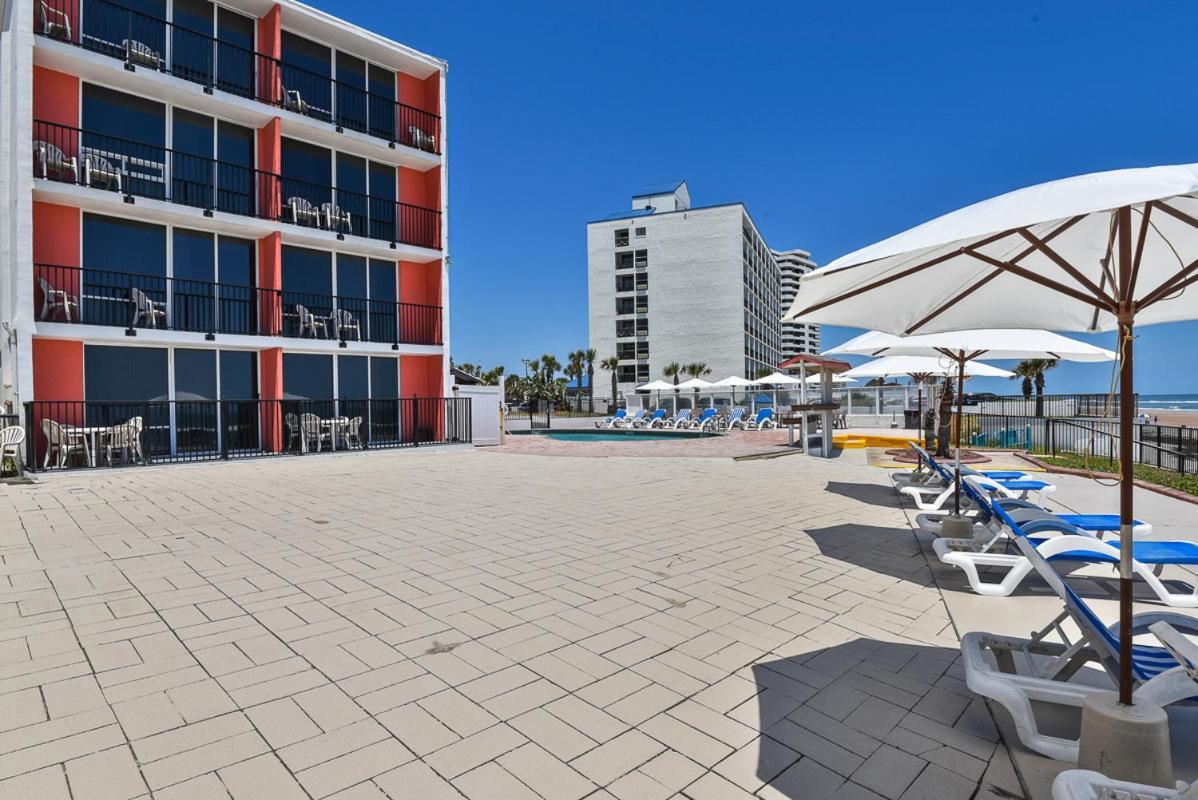 Cove Motel Oceanfront Daytona Beach Eksteriør bilde