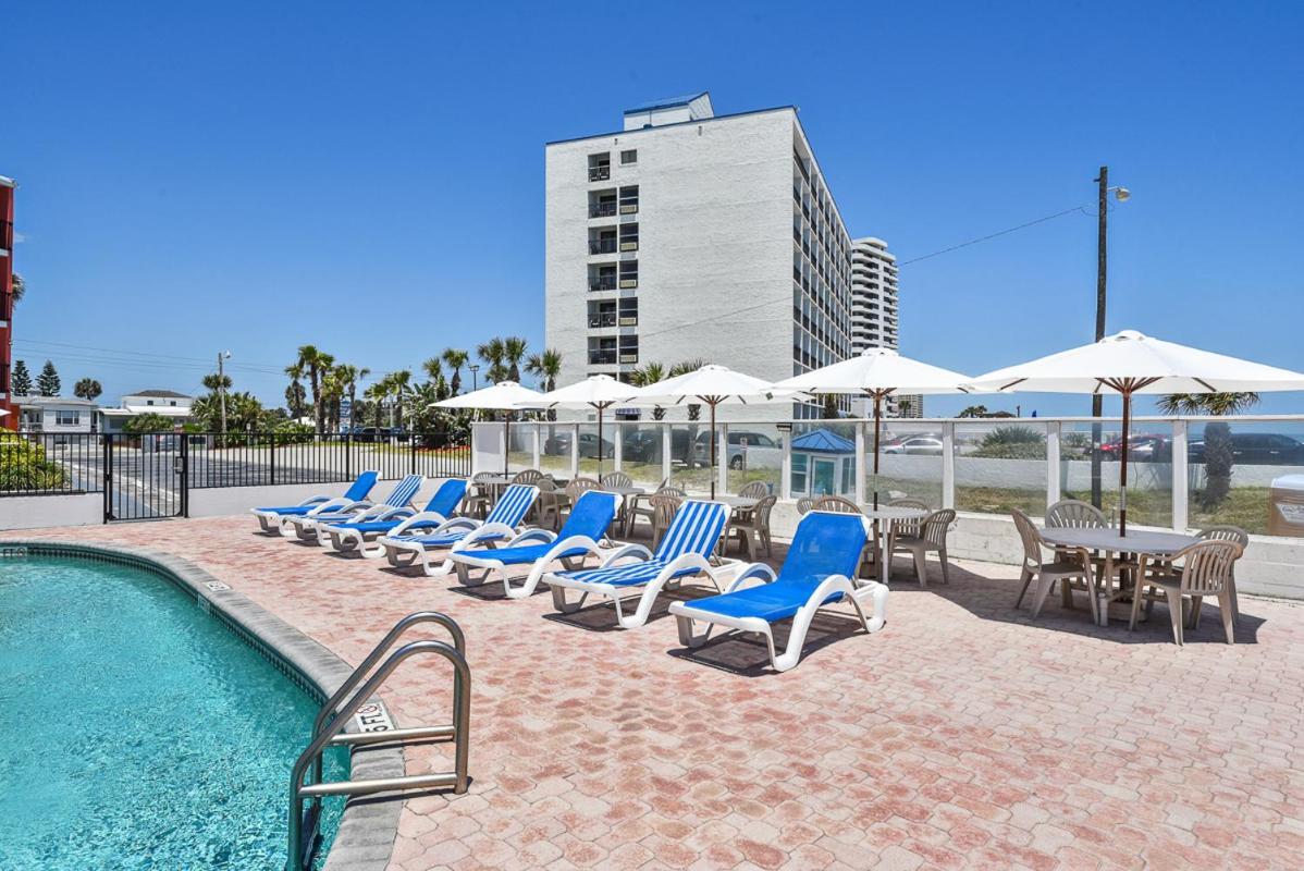 Cove Motel Oceanfront Daytona Beach Eksteriør bilde
