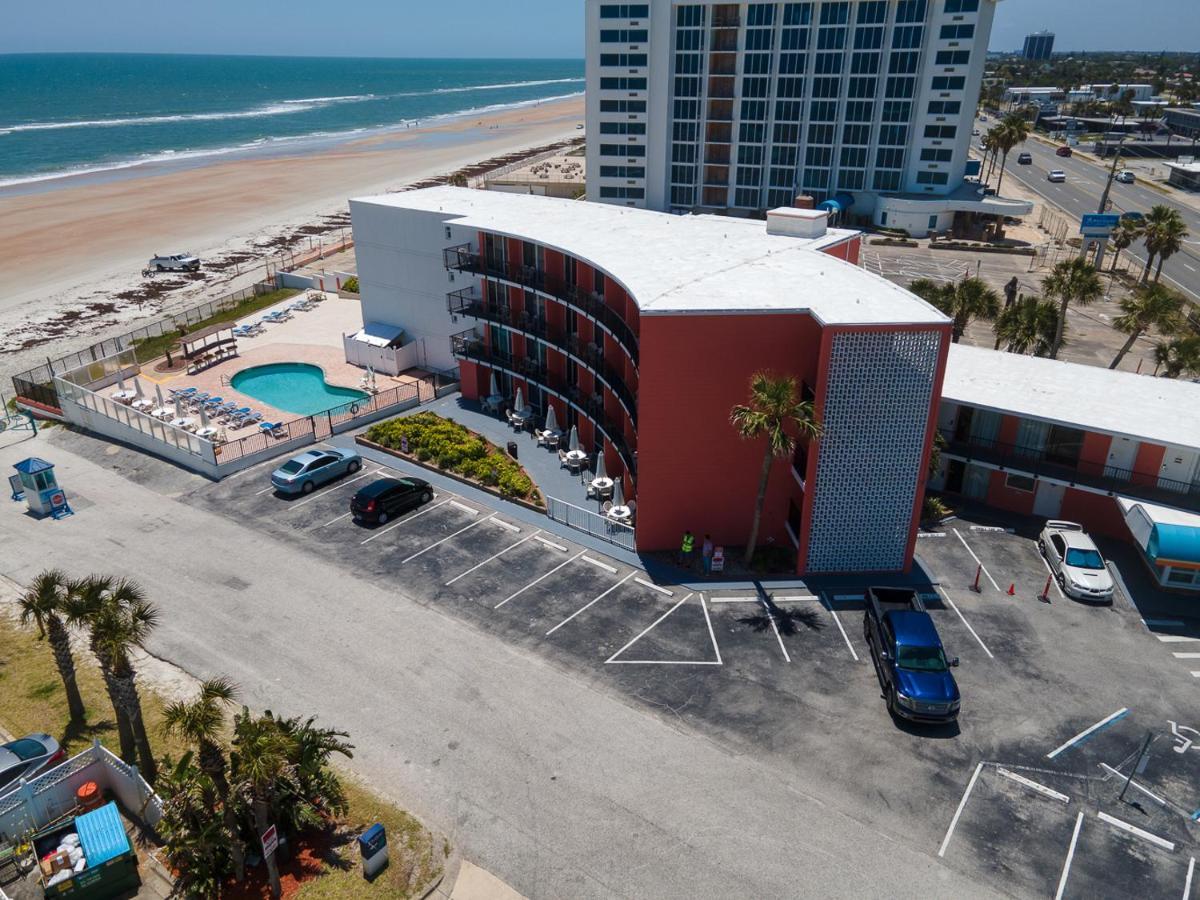Cove Motel Oceanfront Daytona Beach Eksteriør bilde