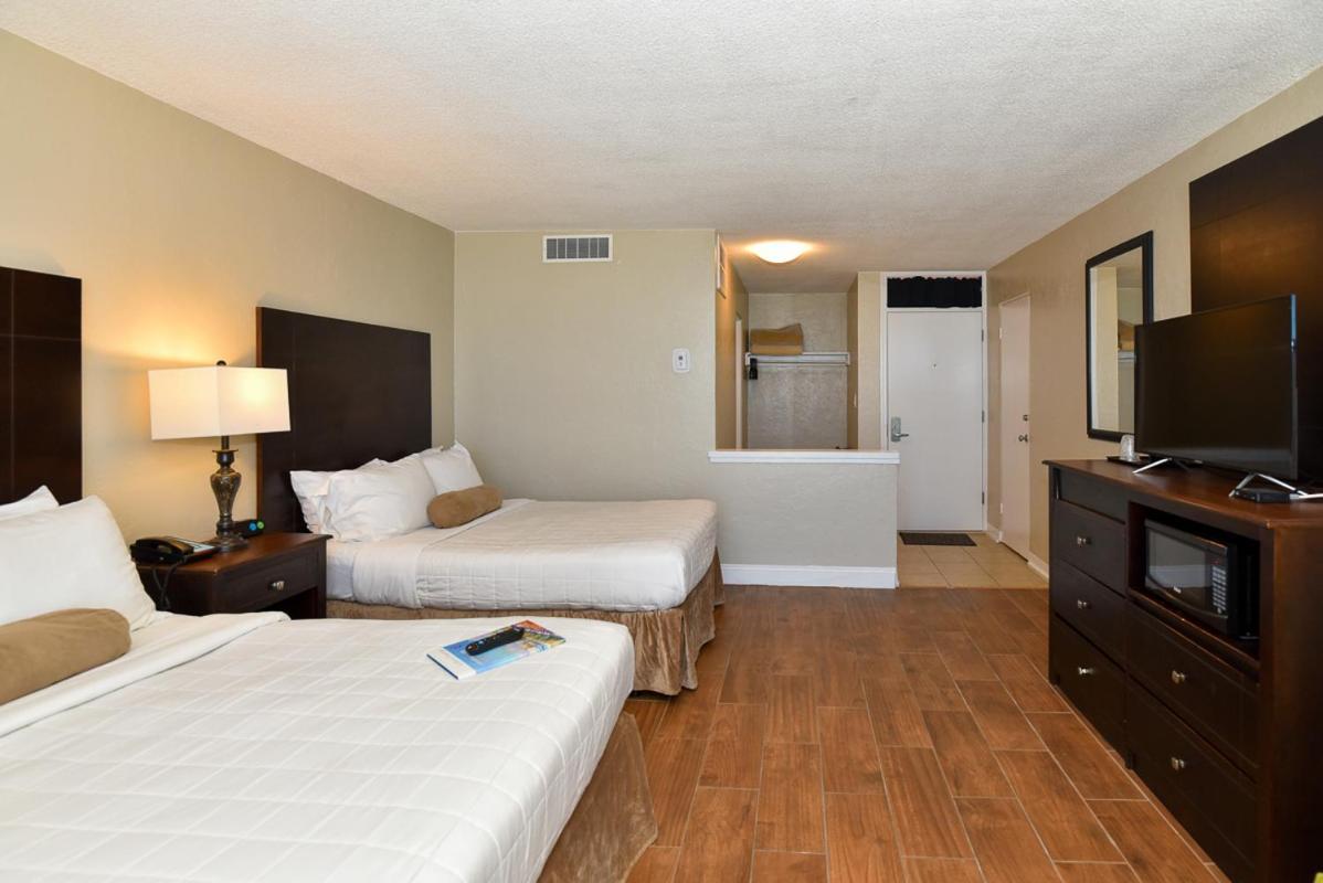 Cove Motel Oceanfront Daytona Beach Eksteriør bilde