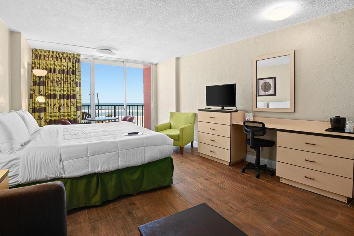 Cove Motel Oceanfront Daytona Beach Eksteriør bilde