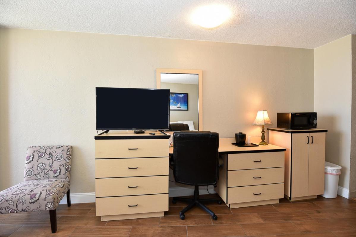 Cove Motel Oceanfront Daytona Beach Eksteriør bilde