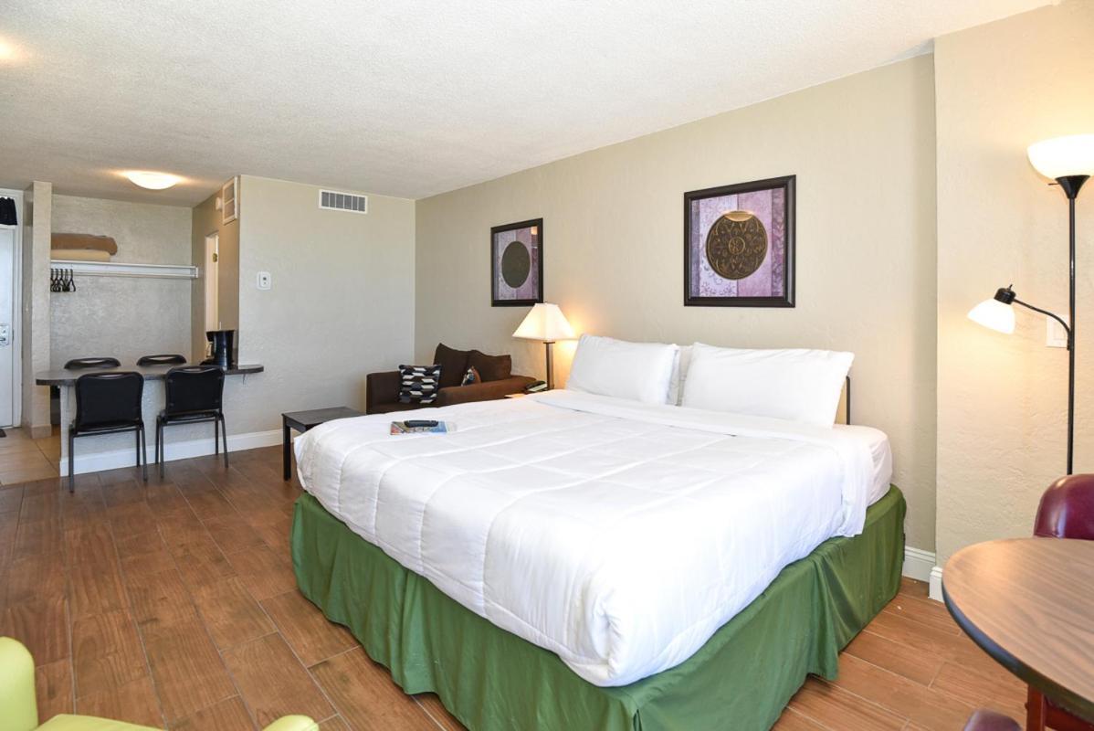 Cove Motel Oceanfront Daytona Beach Eksteriør bilde