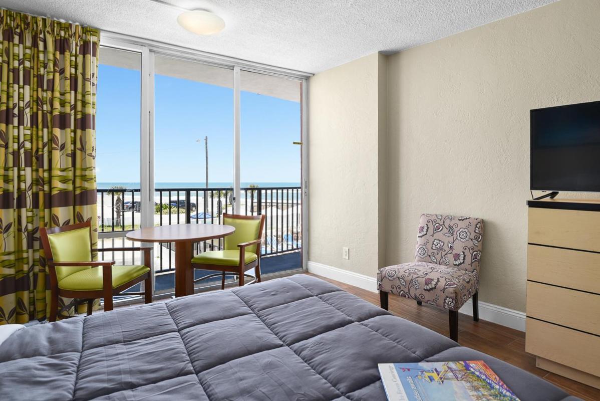 Cove Motel Oceanfront Daytona Beach Eksteriør bilde