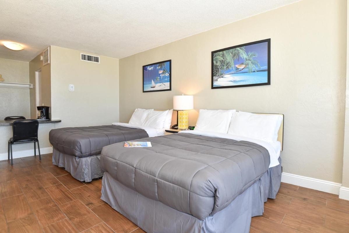 Cove Motel Oceanfront Daytona Beach Eksteriør bilde