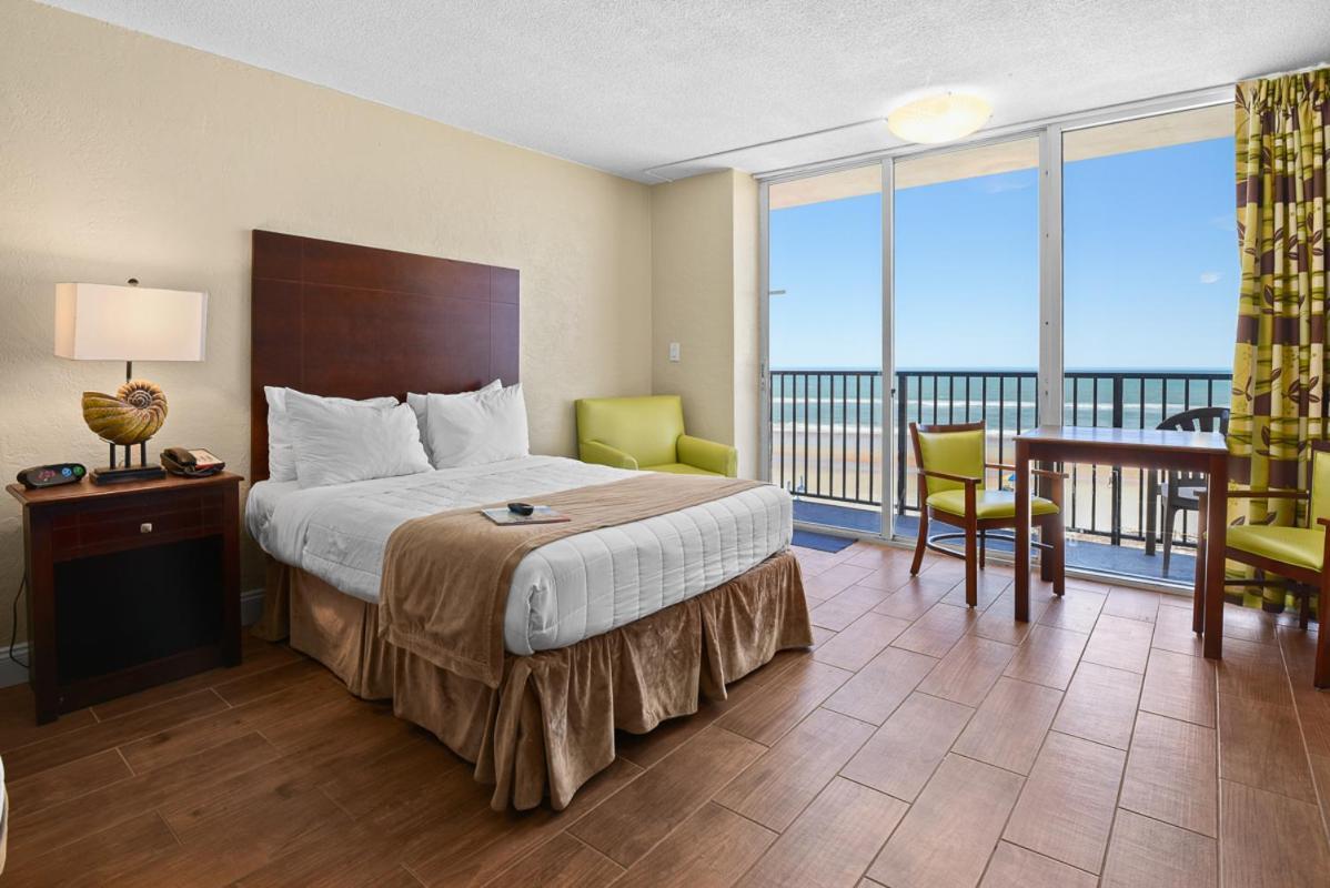 Cove Motel Oceanfront Daytona Beach Eksteriør bilde