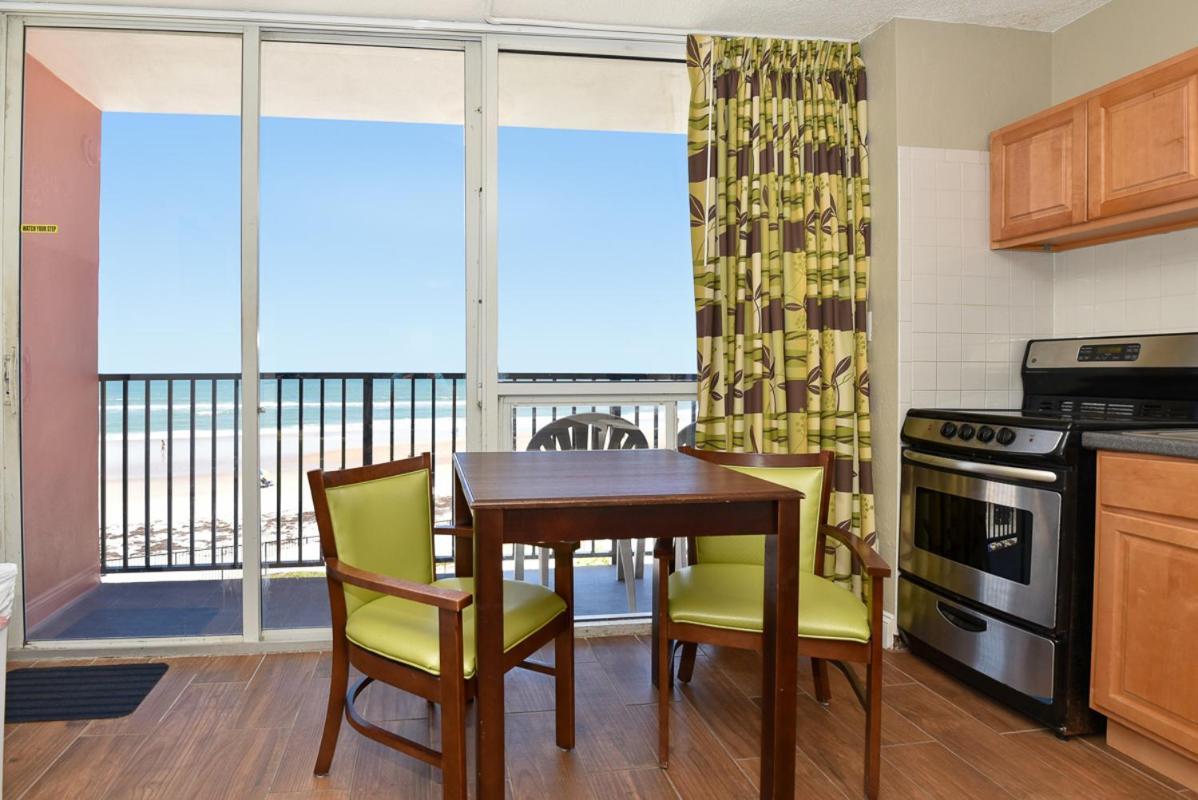 Cove Motel Oceanfront Daytona Beach Eksteriør bilde