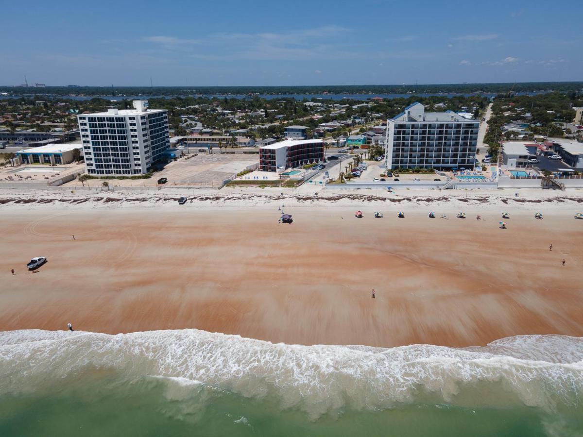 Cove Motel Oceanfront Daytona Beach Eksteriør bilde