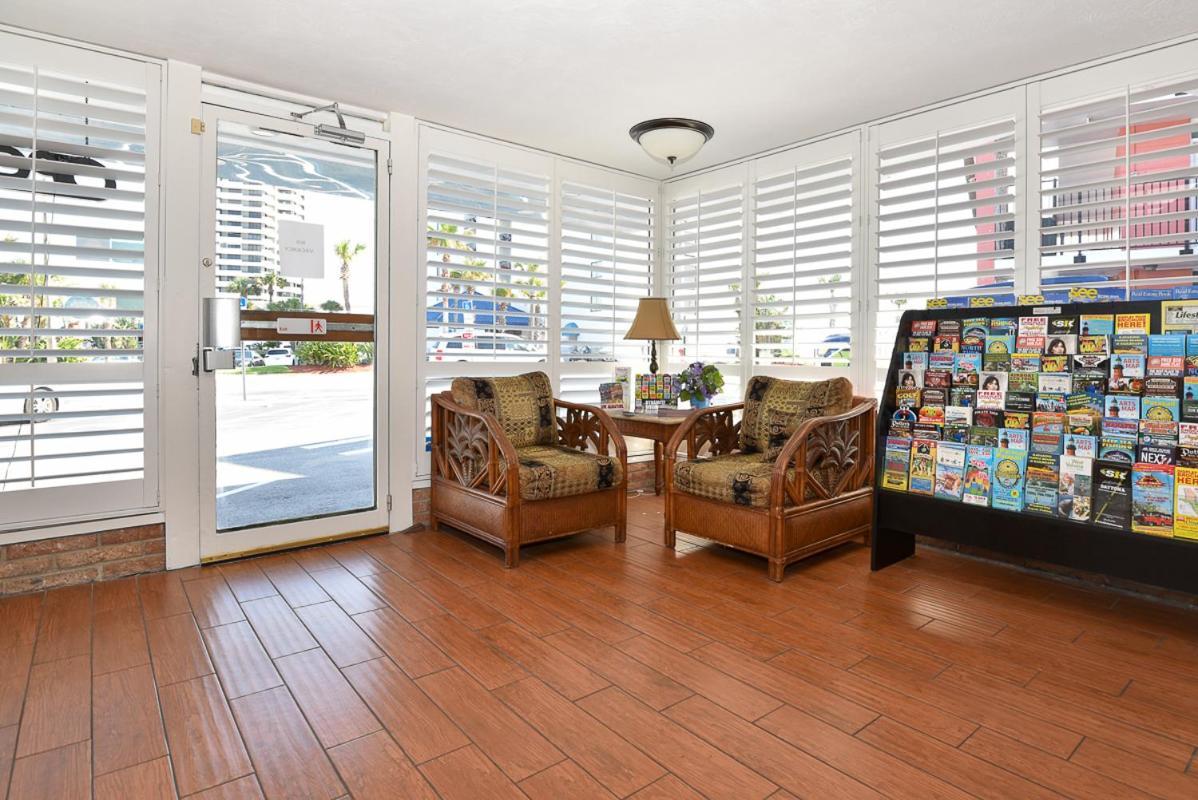 Cove Motel Oceanfront Daytona Beach Eksteriør bilde