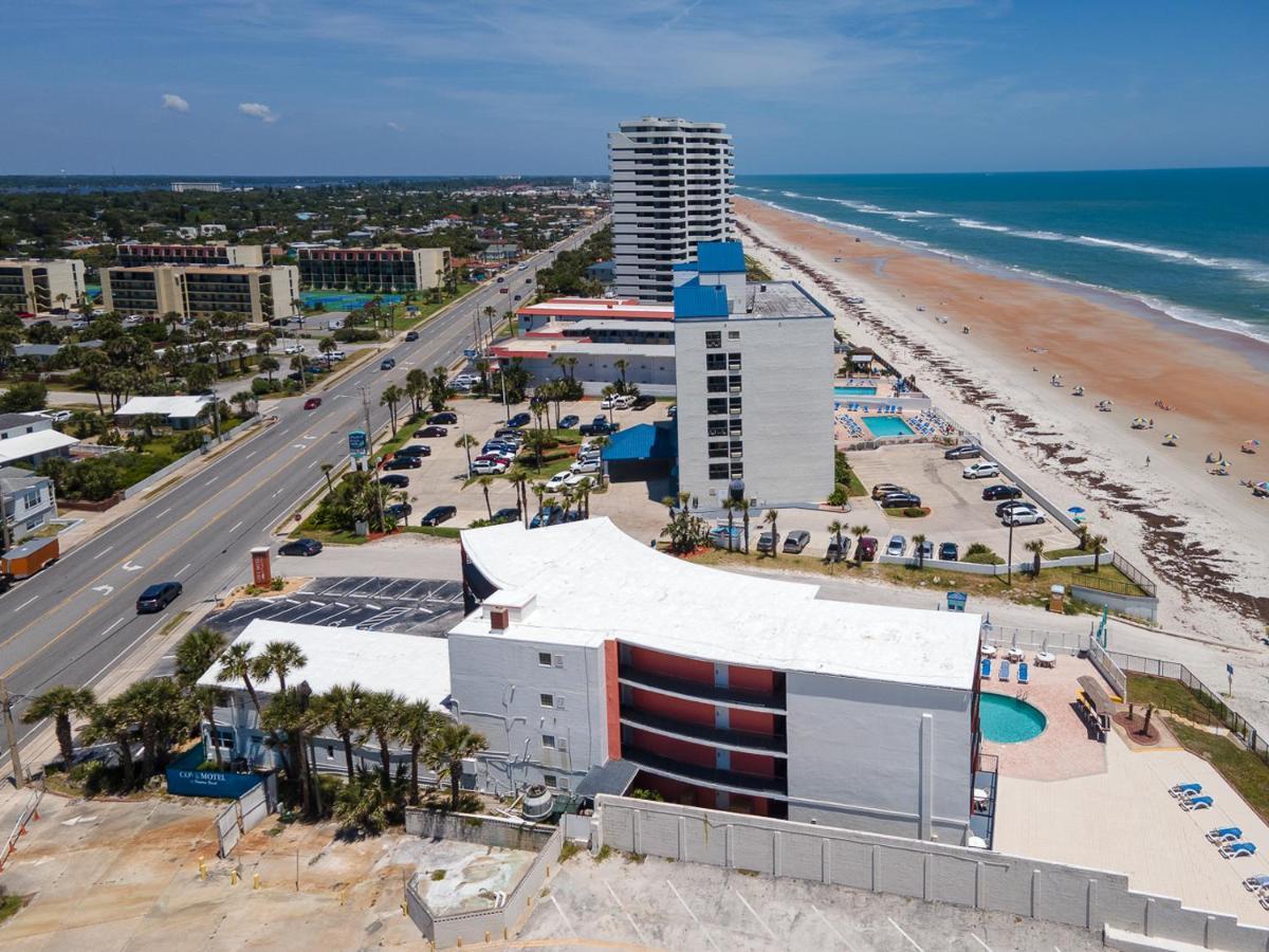 Cove Motel Oceanfront Daytona Beach Eksteriør bilde
