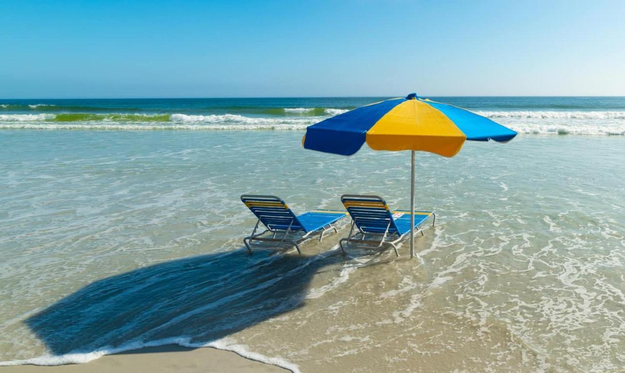Cove Motel Oceanfront Daytona Beach Eksteriør bilde