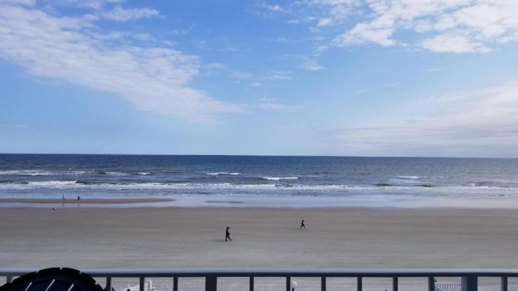 Cove Motel Oceanfront Daytona Beach Eksteriør bilde