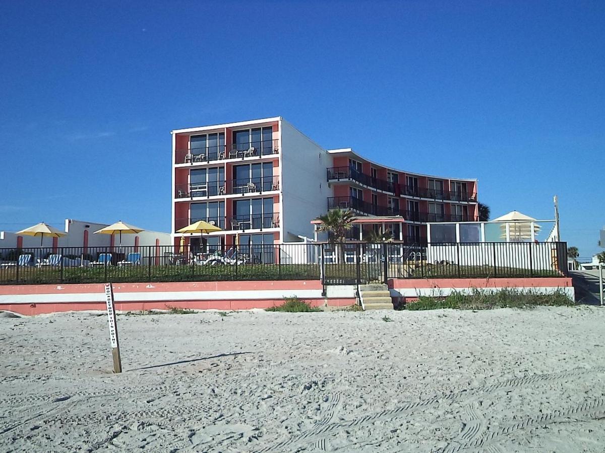 Cove Motel Oceanfront Daytona Beach Eksteriør bilde