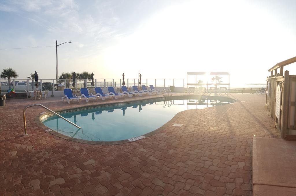 Cove Motel Oceanfront Daytona Beach Eksteriør bilde