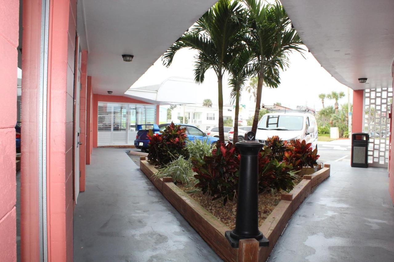 Cove Motel Oceanfront Daytona Beach Eksteriør bilde